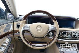 奔驰迈巴赫-迈巴赫S级-S 600  ￥288.8