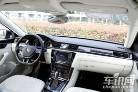 上汽大众-帕萨特