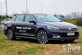 上汽大众-帕萨特