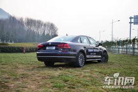 上汽大众-帕萨特