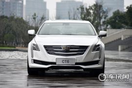 通用凯迪拉克-凯迪拉克CT6