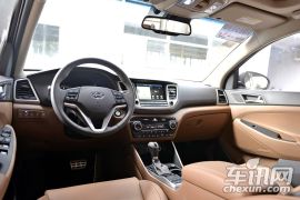 北京现代-途胜-1.6T 四驱 双离合旗舰型