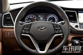 北京现代-途胜-1.6T 四驱 双离合旗舰型