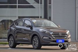 北京现代-途胜-1.6T 四驱 双离合旗舰型