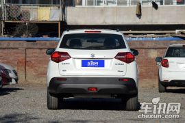 长安铃木-维特拉-1.4T 自动两驱精英型  ￥12.68