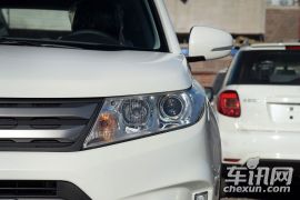 长安铃木-维特拉-1.4T 自动两驱精英型  ￥12.68