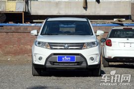 长安铃木-维特拉-1.4T 自动两驱精英型  ￥12.68