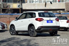 长安铃木-维特拉-1.4T 自动两驱精英型  ￥12.68