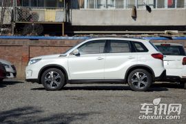 长安铃木-维特拉-1.4T 自动两驱精英型  ￥12.68