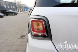 众泰汽车-众泰芝麻E30-基本型  ￥17.98