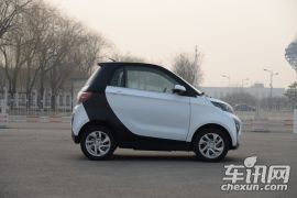 众泰汽车-众泰芝麻E30-基本型  ￥17.98