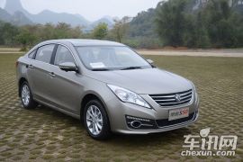 东风风行汽车-景逸S50-1.6L CVT旗舰型