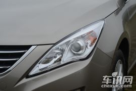 东风风行汽车-景逸S50-1.6L CVT旗舰型