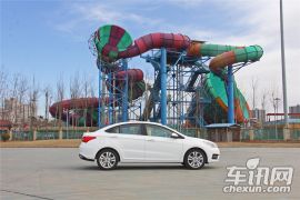 奇瑞汽车-艾瑞泽5-1.5L手动领锐版  ￥7.29