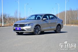 一汽-大众-宝来-1.4TSI 自动豪华型