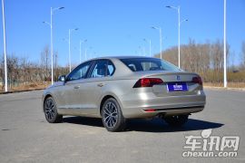 一汽-大众-宝来-1.4TSI 自动豪华型
