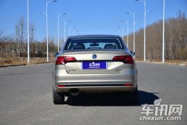 一汽-大众-宝来-1.4TSI 自动豪华型