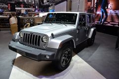 Jeep-牧马人