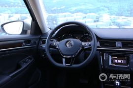 一汽-大众-宝来-1.4TSI 自动豪华型