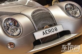 摩根-摩根Aero 8