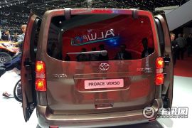 丰田-PROACE