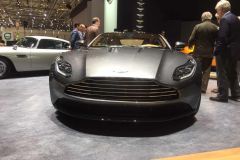 阿斯顿·马丁-DB11