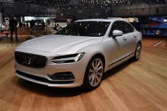 沃尔沃-沃尔沃S90