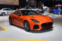 捷豹-F-Type