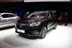 宝沃汽车-宝沃BX7