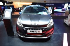 标致-标致208GTI