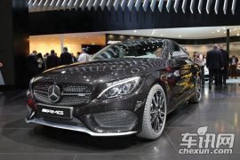 奔驰AMG-奔驰C级AMG
