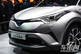 丰田-丰田C-HR