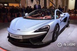 迈凯轮-迈凯伦570S