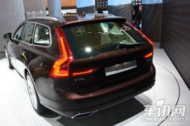 沃尔沃-沃尔沃V90