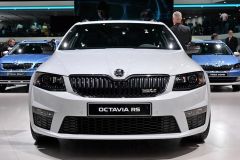 斯柯达-明锐(海外)