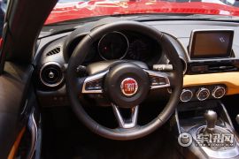 菲亚特-124 Spider