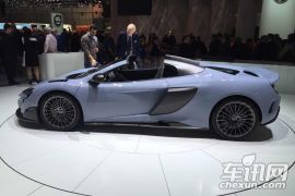 迈凯轮-迈凯伦675LT