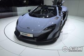 迈凯轮-迈凯伦675LT