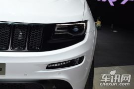 Jeep-大切诺基 SRT