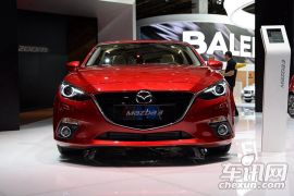 马自达-马自达3(进口)