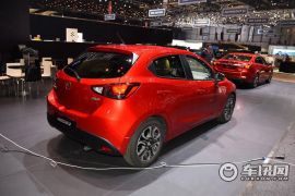 马自达-马自达2(海外)