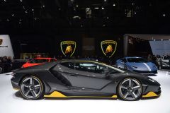 兰博基尼-Centenario