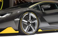 兰博基尼-Centenario