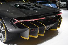 兰博基尼-Centenario