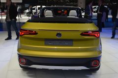 大众-T-Cross Breeze