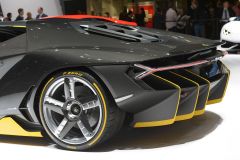 兰博基尼-Centenario