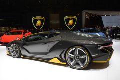 兰博基尼-Centenario