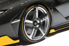 兰博基尼-Centenario