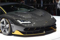 兰博基尼-Centenario