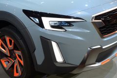 斯巴鲁-斯巴鲁XV概念车